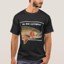 Pesquisar por truta camisetas Pesca de truta
