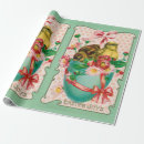 Pesquisar por pintinho papel de presente Vintage