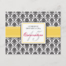 Pesquisar por damasco amarelo convites Barroco