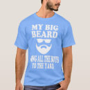 Pesquisar por barba grande camisetas Urso