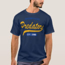 Pesquisar por predadores camisetas Clássico