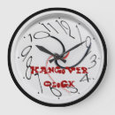 Pesquisar por bebado relogios de parede Engraçado