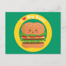 Pesquisar por comida engraçada cartoes postais Kawaii
