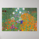 Pesquisar por gustav klimt pósteres pôsteres Jardim