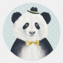 Pesquisar por urso hipster adesivos Aquarela