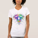 Pesquisar por arte do fractal camisetas Psicadélico