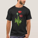 Pesquisar por ópio camisetas Papoila