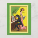 Pesquisar por victorian cartoes postais Humor