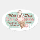 Pesquisar por sorvete vintage adesivos Retro