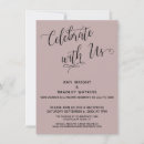 Pesquisar por anúncio casamento recepção convites Simples