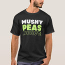 Pesquisar por amassado camisetas Ervilhas