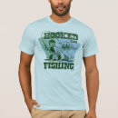 Pesquisar por enganchado na pesca camisetas Pescador