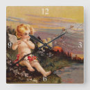 Pesquisar por querubins relogios de parede Vintage