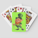Pesquisar por leprechaun baralhos Irlandês