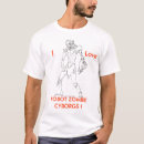 Pesquisar por zombi masculinas camisetas Legal