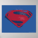 Pesquisar por superman pôsteres Escudo do super homem