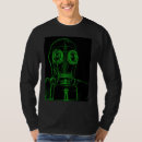 Pesquisar por máscara de gás camisetas Arte