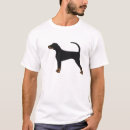 Pesquisar por coonhound preto e tan Racum