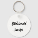 Pesquisar por bridesmaid chaveiros Preto e branco