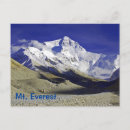 Pesquisar por monte everest cartoes postais Montanha
