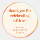 Pesquisar por rosa e marrom adesivos Chá de bebê