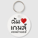 Pesquisar por geek do computador chaveiros Humor