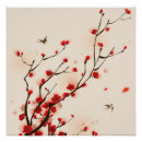 Pesquisar por flores asiáticas pôsteres Floral