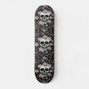 Pesquisar por crânio feminino skates Esqueleto