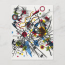 Pesquisar por wassily kandinsky cartoes postais Arte moderna