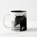Pesquisar por cavalo preto canecas Animal