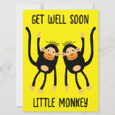 Pesquisar por macaco pequeno cartoes For kids