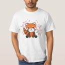 Pesquisar por panda doce camisetas Vermelho