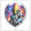 Pesquisar por alienígena adesivos Arte