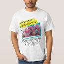 Pesquisar por cores vibrantes camisetas Design