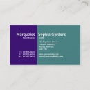 Pesquisar por diferente cartao de visita Business