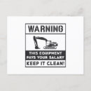 Pesquisar por trabalhador da construção cartoes postais Vintage