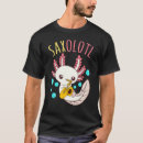 Pesquisar por música saxofone camisetas Divertido
