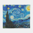 Pesquisar por céu estrelado mantas Vincent van gogh