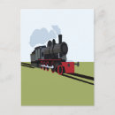 Pesquisar por trem vintage cartoes postais Caminhos de ferro