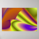 Pesquisar por abstrato 3d pôsteres Arco íris