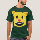 Pesquisar por sorrindo gato camisetas Fofo