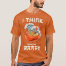 Pesquisar por mangaka camisetas Amante de comida