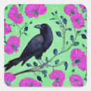 Pesquisar por crow adesivos Aquarela