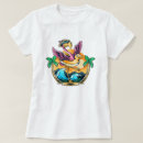 Pesquisar por flamingo colorido camisetas Pássaros