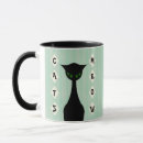 Pesquisar por gato retro canecas Os anos 60