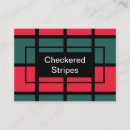 Pesquisar por riscos cartao de visita For her