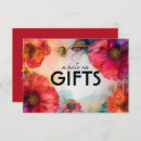 Pesquisar por escarlate cartoes postais Aquarela