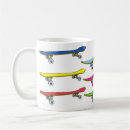 Pesquisar por skateboarding canecas Colorido
