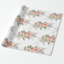 Pesquisar por flores frescas papel de presente Buquê