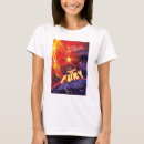 Pesquisar por explosão da estrela camisetas For her